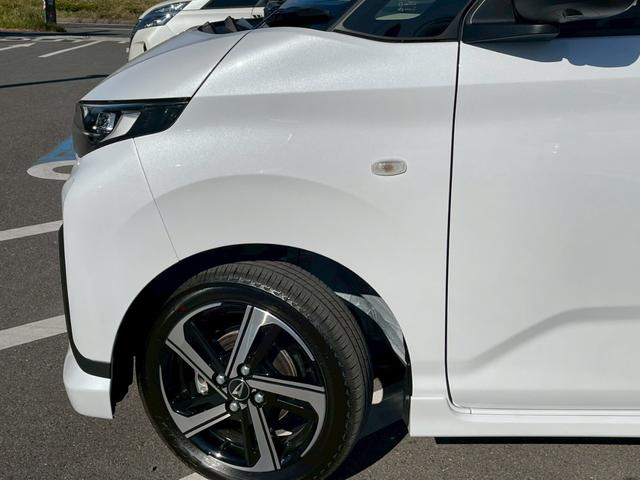 ムーヴ ＲＳ　ディスプレイオーディオ　禁煙　オートクルーズコントロール　電動パーキングブレーキ　ＬＥＤヘッドランプ　両側電動オートスライドドア　カップホルダー　シートヒーター　衝突軽減ブレーキ　スマートキー（13枚目）