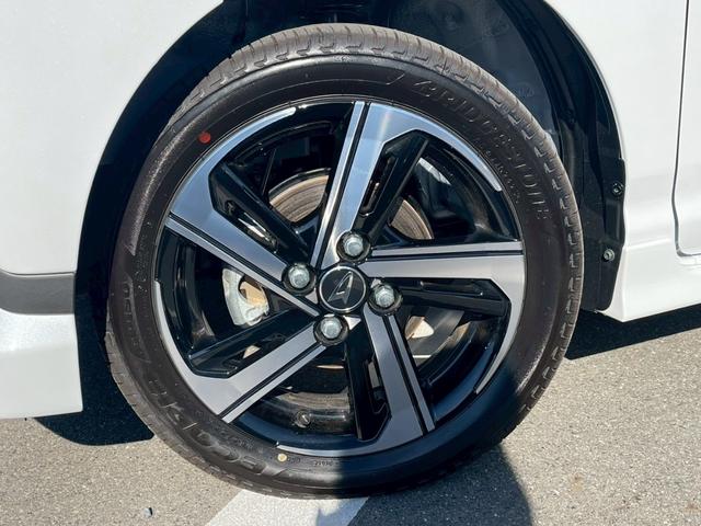 ムーヴ ＲＳ　ディスプレイオーディオ　禁煙　オートクルーズコントロール　電動パーキングブレーキ　ＬＥＤヘッドランプ　両側電動オートスライドドア　カップホルダー　シートヒーター　衝突軽減ブレーキ　スマートキー（19枚目）