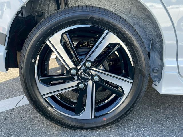 ムーヴ ＲＳ　ディスプレイオーディオ　禁煙　オートクルーズコントロール　電動パーキングブレーキ　ＬＥＤヘッドランプ　両側電動オートスライドドア　カップホルダー　シートヒーター　衝突軽減ブレーキ　スマートキー（23枚目）