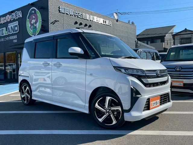 ムーヴ ＲＳ　ディスプレイオーディオ　禁煙　オートクルーズコントロール　電動パーキングブレーキ　ＬＥＤヘッドランプ　両側電動オートスライドドア　カップホルダー　シートヒーター　衝突軽減ブレーキ　スマートキー（24枚目）