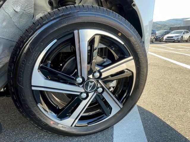 ムーヴ ＲＳ　ディスプレイオーディオ　禁煙　オートクルーズコントロール　電動パーキングブレーキ　ＬＥＤヘッドランプ　両側電動オートスライドドア　カップホルダー　シートヒーター　衝突軽減ブレーキ　スマートキー（26枚目）