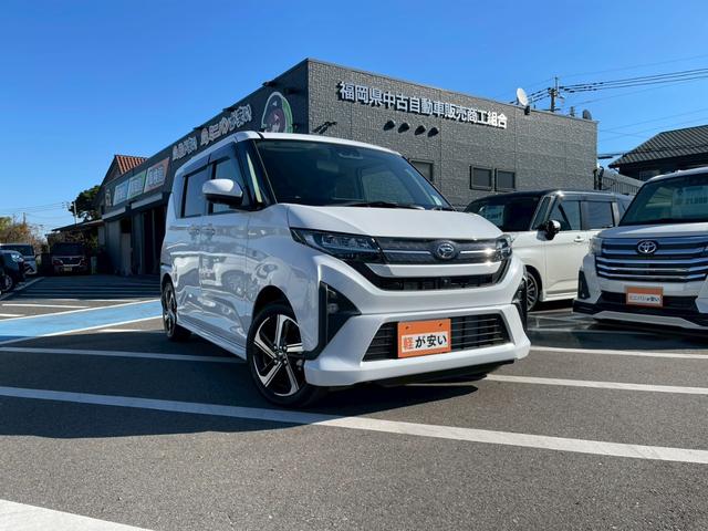 ムーヴ ＲＳ　ディスプレイオーディオ　禁煙　オートクルーズコントロール　電動パーキングブレーキ　ＬＥＤヘッドランプ　両側電動オートスライドドア　カップホルダー　シートヒーター　衝突軽減ブレーキ　スマートキー（27枚目）