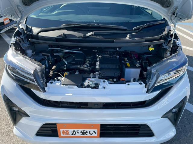 ムーヴ ＲＳ　ディスプレイオーディオ　禁煙　オートクルーズコントロール　電動パーキングブレーキ　ＬＥＤヘッドランプ　両側電動オートスライドドア　カップホルダー　シートヒーター　衝突軽減ブレーキ　スマートキー（37枚目）