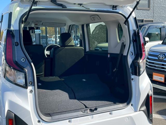 ムーヴ ＲＳ　ディスプレイオーディオ　禁煙　オートクルーズコントロール　電動パーキングブレーキ　ＬＥＤヘッドランプ　両側電動オートスライドドア　カップホルダー　シートヒーター　衝突軽減ブレーキ　スマートキー（38枚目）