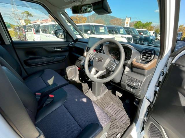 ムーヴ ＲＳ　ディスプレイオーディオ　禁煙　オートクルーズコントロール　電動パーキングブレーキ　ＬＥＤヘッドランプ　両側電動オートスライドドア　カップホルダー　シートヒーター　衝突軽減ブレーキ　スマートキー（54枚目）