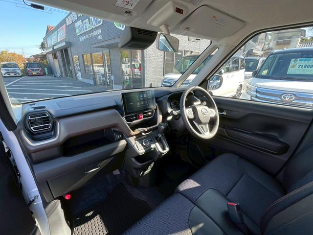 ムーヴ ＲＳ　ディスプレイオーディオ　禁煙　オートクルーズコントロール　電動パーキングブレーキ　ＬＥＤヘッドランプ　両側電動オートスライドドア　カップホルダー　シートヒーター　衝突軽減ブレーキ　スマートキー（60枚目）