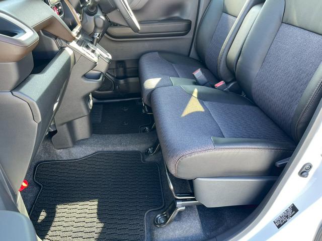 ムーヴ ＲＳ　ディスプレイオーディオ　禁煙　オートクルーズコントロール　電動パーキングブレーキ　ＬＥＤヘッドランプ　両側電動オートスライドドア　カップホルダー　シートヒーター　衝突軽減ブレーキ　スマートキー（76枚目）