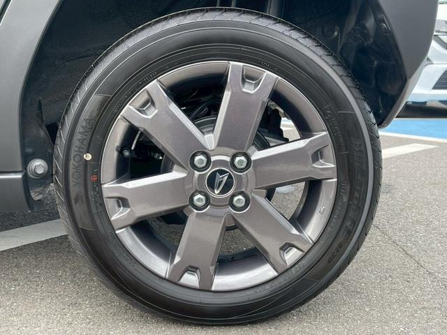 タフト Ｇ　ダーククロムベンチャー　禁煙　ＬＥＤライト　　ディスプレイオーディオ　レーンキープアシスト　バックカメラ　オートマチックハイビーム　スマートキー　プッシュスタート　シートヒーター　サンルーフ　ルーフレール（11枚目）