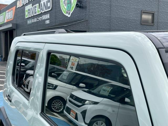 タフト Ｇ　ダーククロムベンチャー　禁煙　ＬＥＤライト　　ディスプレイオーディオ　レーンキープアシスト　バックカメラ　オートマチックハイビーム　スマートキー　プッシュスタート　シートヒーター　サンルーフ　ルーフレール（26枚目）