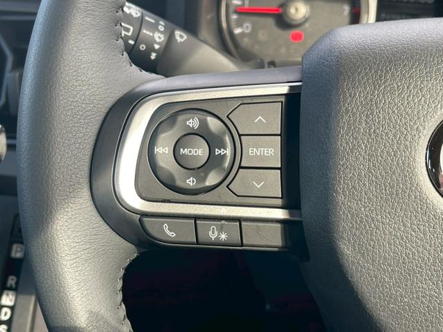 タフト Ｇ　ダーククロムベンチャー　禁煙　ＬＥＤライト　　ディスプレイオーディオ　レーンキープアシスト　バックカメラ　オートマチックハイビーム　スマートキー　プッシュスタート　シートヒーター　サンルーフ　ルーフレール（27枚目）