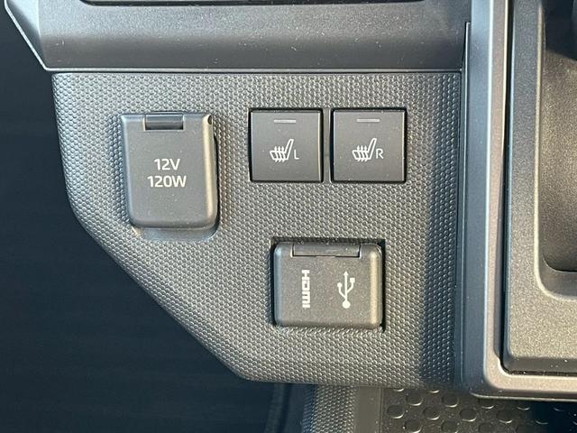 タフト Ｇ　ダーククロムベンチャー　禁煙　ＬＥＤライト　　ディスプレイオーディオ　レーンキープアシスト　バックカメラ　オートマチックハイビーム　スマートキー　プッシュスタート　シートヒーター　サンルーフ　ルーフレール（41枚目）