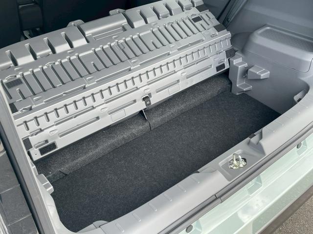 タフト Ｇ　ダーククロムベンチャー　禁煙　ＬＥＤライト　　ディスプレイオーディオ　レーンキープアシスト　バックカメラ　オートマチックハイビーム　スマートキー　プッシュスタート　シートヒーター　サンルーフ　ルーフレール（44枚目）