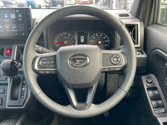 タフト Ｇ　ダーククロムベンチャー　禁煙　ＬＥＤライト　　ディスプレイオーディオ　レーンキープアシスト　バックカメラ　オートマチックハイビーム　スマートキー　プッシュスタート　シートヒーター　サンルーフ　ルーフレール（54枚目）