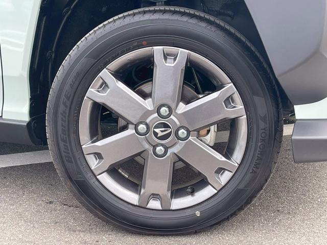 タフト Ｇ　ダーククロムベンチャー　禁煙　ＬＥＤライト　　ディスプレイオーディオ　レーンキープアシスト　バックカメラ　オートマチックハイビーム　スマートキー　プッシュスタート　シートヒーター　サンルーフ　ルーフレール（68枚目）