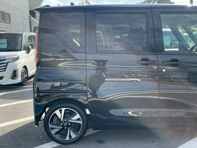 ルークス ハイウェイスター Gターボプロパイロットエディション 禁煙 プロパイロット 純正15インチアルミ LEDヘッドライト インテリキー アラウンドヴューモニター プッシュスタート ハンドルヒーター 両側パワースライドドア シートヒーター アイドリングストップ(70枚目)