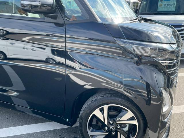 ルークス ハイウェイスター Gターボプロパイロットエディション 禁煙 プロパイロット 純正15インチアルミ LEDヘッドライト インテリキー アラウンドヴューモニター プッシュスタート ハンドルヒーター 両側パワースライドドア シートヒーター アイドリングストップ(73枚目)