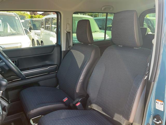 ハスラー JスタイルII 禁煙車 全周囲カメラ 障害物センサー レーダークルーズコントロール シートヒーター 純正ナビ フルセグTV ETC スマートキー フラットシート LEDヘッドランプ フロントフォグランプ 純正アルミ(10枚目)