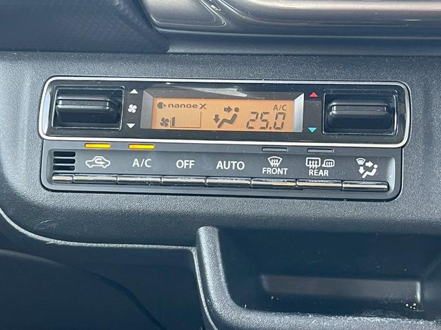 ハスラー JスタイルII 禁煙車 全周囲カメラ 障害物センサー レーダークルーズコントロール シートヒーター 純正ナビ フルセグTV ETC スマートキー フラットシート LEDヘッドランプ フロントフォグランプ 純正アルミ(13枚目)