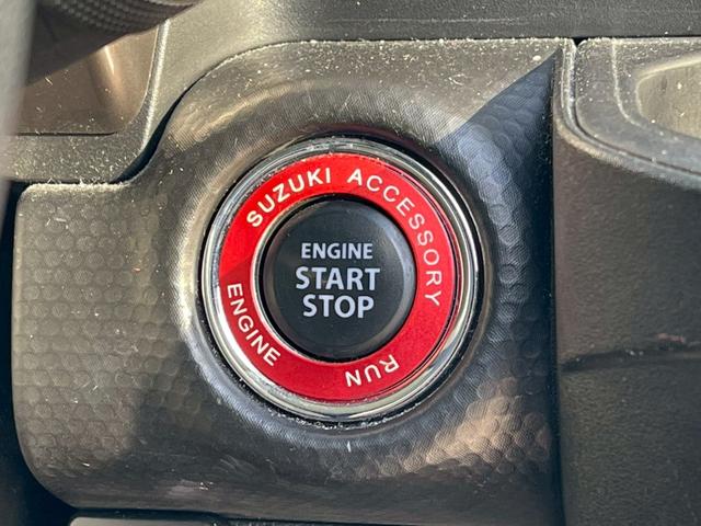 ハスラー JスタイルII 禁煙車 全周囲カメラ 障害物センサー レーダークルーズコントロール シートヒーター 純正ナビ フルセグTV ETC スマートキー フラットシート LEDヘッドランプ フロントフォグランプ 純正アルミ(19枚目)