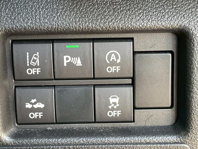 ハスラー JスタイルII 禁煙車 全周囲カメラ 障害物センサー レーダークルーズコントロール シートヒーター 純正ナビ フルセグTV ETC スマートキー フラットシート LEDヘッドランプ フロントフォグランプ 純正アルミ(20枚目)