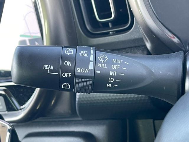 ハスラー JスタイルII 禁煙車 全周囲カメラ 障害物センサー レーダークルーズコントロール シートヒーター 純正ナビ フルセグTV ETC スマートキー フラットシート LEDヘッドランプ フロントフォグランプ 純正アルミ(27枚目)