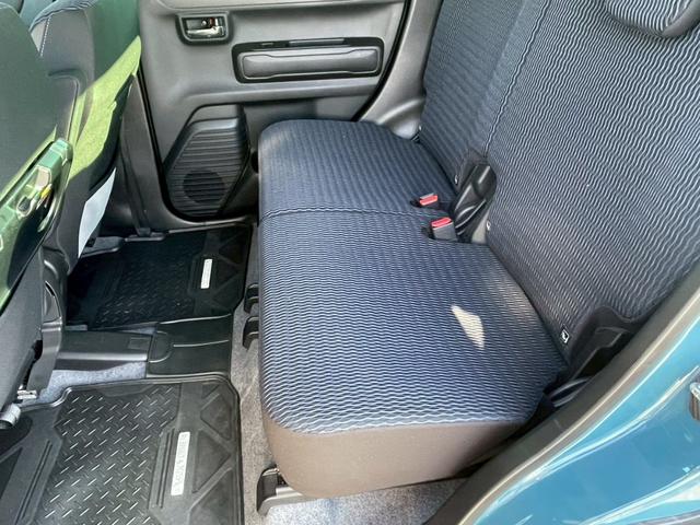 ハスラー JスタイルII 禁煙車 全周囲カメラ 障害物センサー レーダークルーズコントロール シートヒーター 純正ナビ フルセグTV ETC スマートキー フラットシート LEDヘッドランプ フロントフォグランプ 純正アルミ(29枚目)