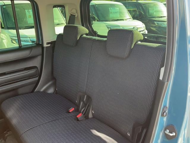 ハスラー JスタイルII 禁煙車 全周囲カメラ 障害物センサー レーダークルーズコントロール シートヒーター 純正ナビ フルセグTV ETC スマートキー フラットシート LEDヘッドランプ フロントフォグランプ 純正アルミ(30枚目)