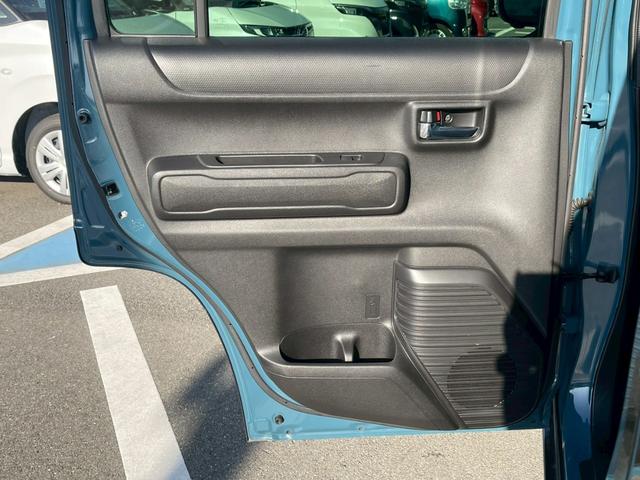 ハスラー JスタイルII 禁煙車 全周囲カメラ 障害物センサー レーダークルーズコントロール シートヒーター 純正ナビ フルセグTV ETC スマートキー フラットシート LEDヘッドランプ フロントフォグランプ 純正アルミ(34枚目)