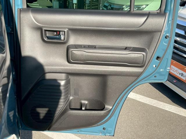 ハスラー JスタイルII 禁煙車 全周囲カメラ 障害物センサー レーダークルーズコントロール シートヒーター 純正ナビ フルセグTV ETC スマートキー フラットシート LEDヘッドランプ フロントフォグランプ 純正アルミ(36枚目)