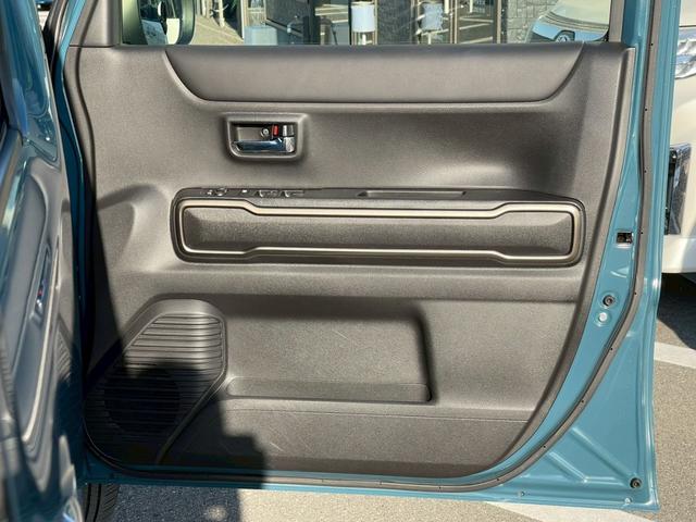 ハスラー JスタイルII 禁煙車 全周囲カメラ 障害物センサー レーダークルーズコントロール シートヒーター 純正ナビ フルセグTV ETC スマートキー フラットシート LEDヘッドランプ フロントフォグランプ 純正アルミ(37枚目)