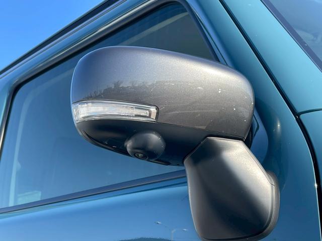 ハスラー JスタイルII 禁煙車 全周囲カメラ 障害物センサー レーダークルーズコントロール シートヒーター 純正ナビ フルセグTV ETC スマートキー フラットシート LEDヘッドランプ フロントフォグランプ 純正アルミ(55枚目)