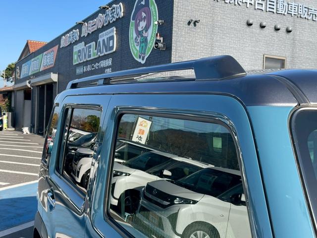 ハスラー JスタイルII 禁煙車 全周囲カメラ 障害物センサー レーダークルーズコントロール シートヒーター 純正ナビ フルセグTV ETC スマートキー フラットシート LEDヘッドランプ フロントフォグランプ 純正アルミ(56枚目)