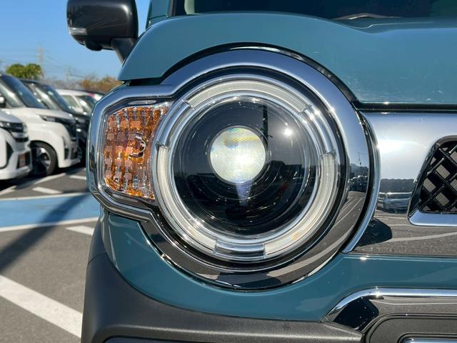ハスラー JスタイルII 禁煙車 全周囲カメラ 障害物センサー レーダークルーズコントロール シートヒーター 純正ナビ フルセグTV ETC スマートキー フラットシート LEDヘッドランプ フロントフォグランプ 純正アルミ(58枚目)