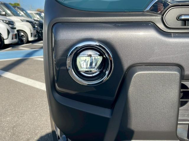 ハスラー JスタイルII 禁煙車 全周囲カメラ 障害物センサー レーダークルーズコントロール シートヒーター 純正ナビ フルセグTV ETC スマートキー フラットシート LEDヘッドランプ フロントフォグランプ 純正アルミ(59枚目)