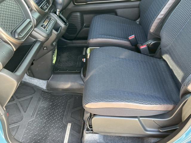 ハスラー JスタイルII 禁煙車 全周囲カメラ 障害物センサー レーダークルーズコントロール シートヒーター 純正ナビ フルセグTV ETC スマートキー フラットシート LEDヘッドランプ フロントフォグランプ 純正アルミ(74枚目)
