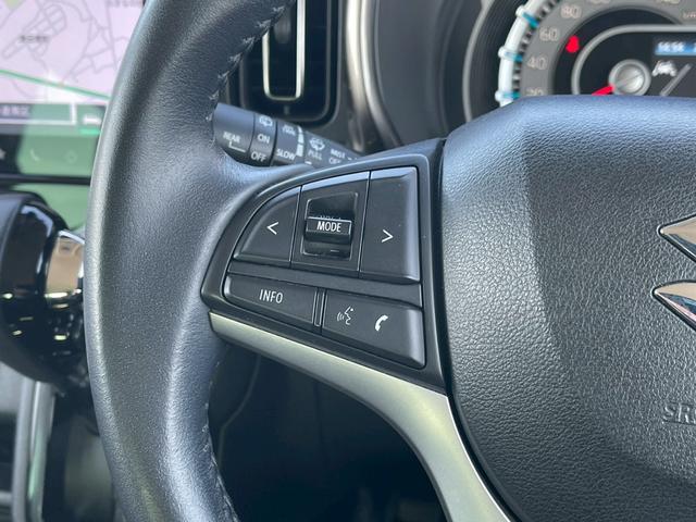 ハスラー JスタイルII 禁煙車 全周囲カメラ 障害物センサー レーダークルーズコントロール シートヒーター 純正ナビ フルセグTV ETC スマートキー フラットシート LEDヘッドランプ フロントフォグランプ 純正アルミ(76枚目)