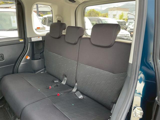 ルーミー 禁煙車 両側電動スライドドア フルフラットシート ドライブレコーダー Bluetooth接続 バイザー付 障害物センサー ウォークスルー フルセグTV ETC バックカメラ 盗難防止装置 クルコン(43枚目)