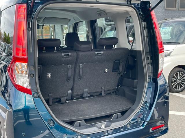 ルーミー 禁煙車 両側電動スライドドア フルフラットシート ドライブレコーダー Bluetooth接続 バイザー付 障害物センサー ウォークスルー フルセグTV ETC バックカメラ 盗難防止装置 クルコン(53枚目)