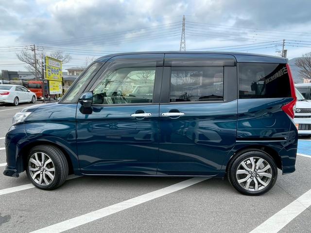 ルーミー 禁煙車 両側電動スライドドア フルフラットシート ドライブレコーダー Bluetooth接続 バイザー付 障害物センサー ウォークスルー フルセグTV ETC バックカメラ 盗難防止装置 クルコン(56枚目)