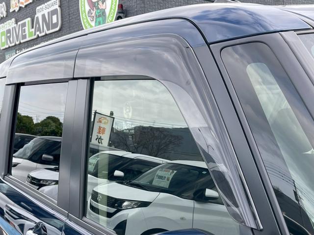 ルーミー 禁煙車 両側電動スライドドア フルフラットシート ドライブレコーダー Bluetooth接続 バイザー付 障害物センサー ウォークスルー フルセグTV ETC バックカメラ 盗難防止装置 クルコン(71枚目)