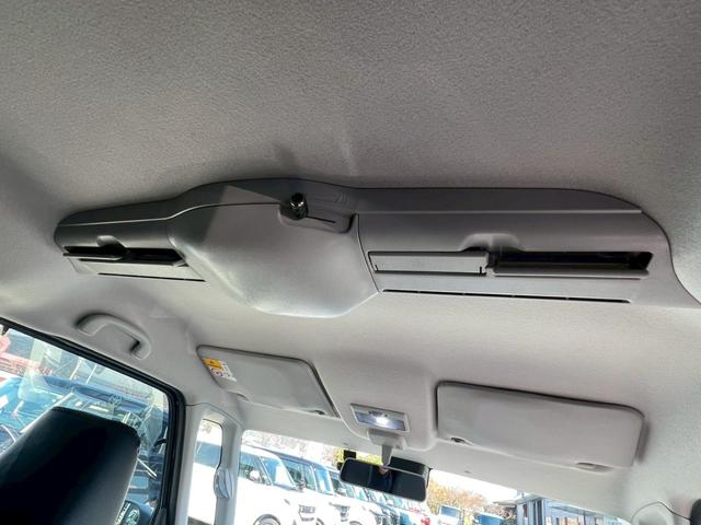 スペーシアカスタム ハイブリッドＸＳ　禁煙車　ワンオーナー　両側パワースライド　障害物センサー　全周囲カメラ　シートヒーター　ドラレコ　フルセグＴＶ　スマートキー　フルフラットシート　ベンチシート　助手席シートアンダーボックス　バイザー（29枚目）