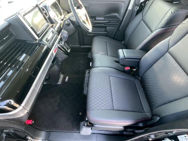 スペーシアカスタム ハイブリッドＸＳ　禁煙車　ワンオーナー　両側パワースライド　障害物センサー　全周囲カメラ　シートヒーター　ドラレコ　フルセグＴＶ　スマートキー　フルフラットシート　ベンチシート　助手席シートアンダーボックス　バイザー（59枚目）