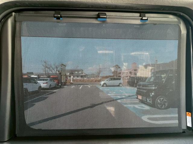 スペーシアカスタム ハイブリッドＸＳ　禁煙車　ワンオーナー　両側パワースライド　障害物センサー　全周囲カメラ　シートヒーター　ドラレコ　フルセグＴＶ　スマートキー　フルフラットシート　ベンチシート　助手席シートアンダーボックス　バイザー（67枚目）