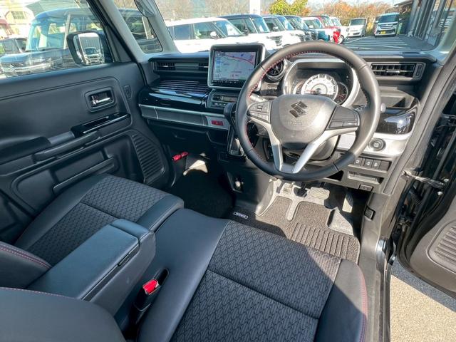 スペーシアカスタム ハイブリッドＸＳ　禁煙車　ワンオーナー　両側パワースライド　障害物センサー　全周囲カメラ　シートヒーター　ドラレコ　フルセグＴＶ　スマートキー　フルフラットシート　ベンチシート　助手席シートアンダーボックス　バイザー（75枚目）