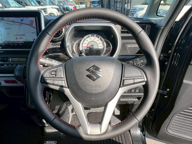 スペーシアカスタム ハイブリッドＸＳ　禁煙車　ワンオーナー　両側パワースライド　障害物センサー　全周囲カメラ　シートヒーター　ドラレコ　フルセグＴＶ　スマートキー　フルフラットシート　ベンチシート　助手席シートアンダーボックス　バイザー（76枚目）