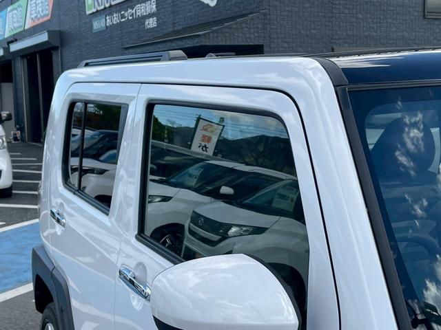 タフト G クロムベンチャー 禁煙車 障害物センサー バックカメラ レーダークルーズコントロール シートヒーター スマートキー フルフラットシート サンルーフ LEDヘッドランプ フロントフォグランプ 純正アルミ ルーフレール(13枚目)