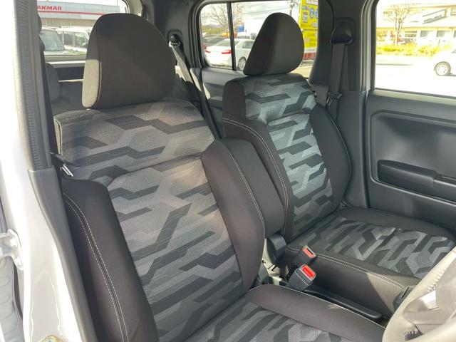 タフト G クロムベンチャー 禁煙車 障害物センサー バックカメラ レーダークルーズコントロール シートヒーター スマートキー フルフラットシート サンルーフ LEDヘッドランプ フロントフォグランプ 純正アルミ ルーフレール(19枚目)