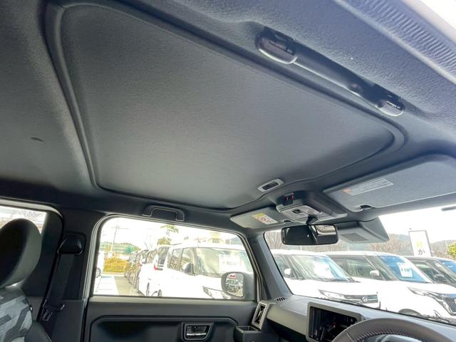 タフト G クロムベンチャー 禁煙車 障害物センサー バックカメラ レーダークルーズコントロール シートヒーター スマートキー フルフラットシート サンルーフ LEDヘッドランプ フロントフォグランプ 純正アルミ ルーフレール(37枚目)