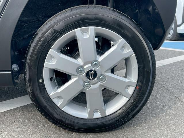 タフト G クロムベンチャー 禁煙車 障害物センサー バックカメラ レーダークルーズコントロール シートヒーター スマートキー フルフラットシート サンルーフ LEDヘッドランプ フロントフォグランプ 純正アルミ ルーフレール(49枚目)