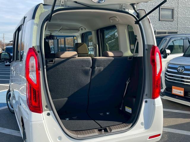 Ｎ－ＢＯＸ Ｌ　コーディネートスタイル　禁煙車　両側電動スライドドア　前後ドラレコ　バックカメラ　フルフラットシート　障害物センサー　ＥＴＣ　メモリーナビ　ｂｌｕｅｔｏｏｔｈ接続　ベンチシート　バイザー付　純正フロアマット　フルセグＴＶ（16枚目）